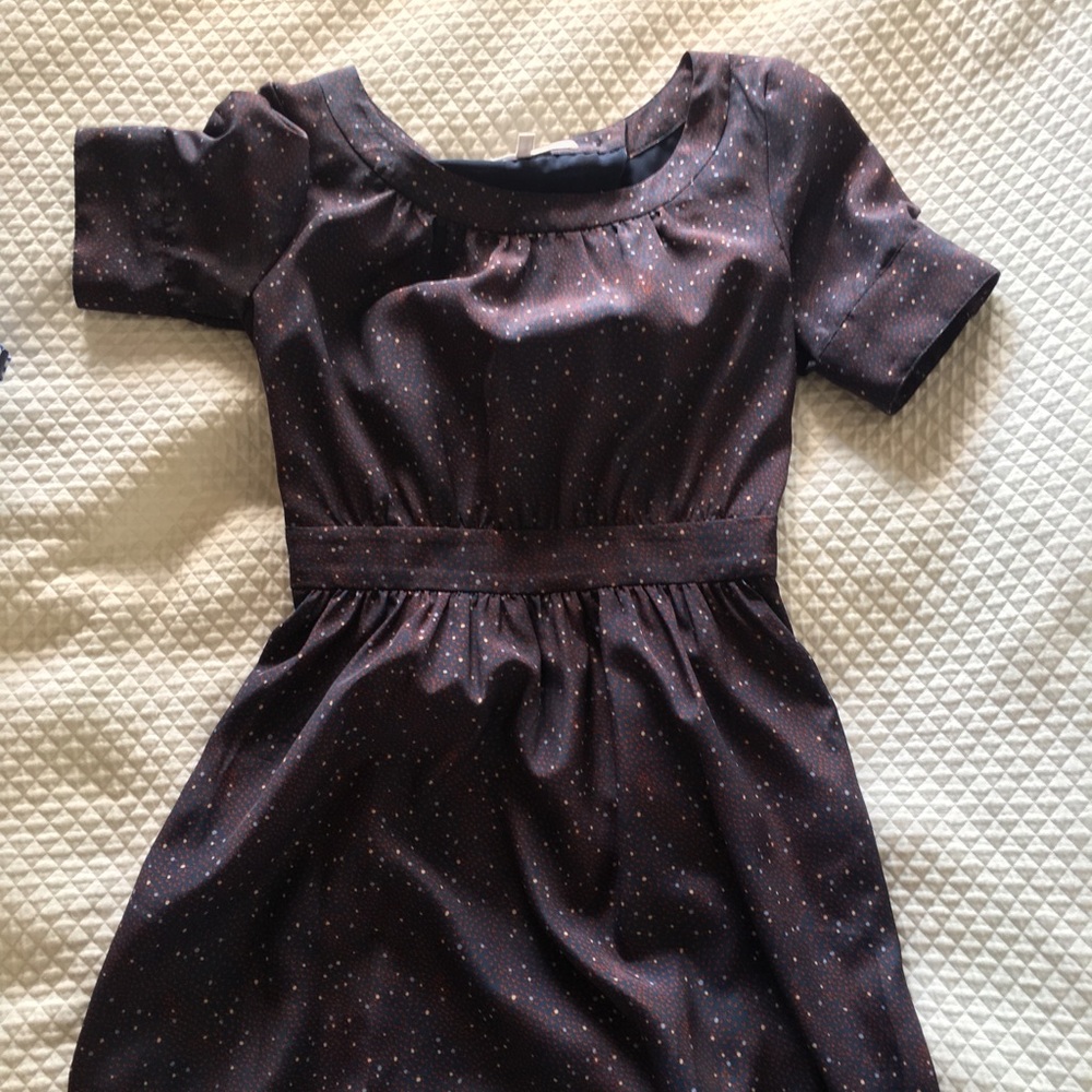 BCBGeneration Dress with short sleeves